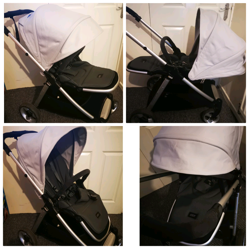 mamas and papas flip xt2 raincover